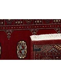 Hand made rug Bukhara fine Pakistan cm.79x305 2