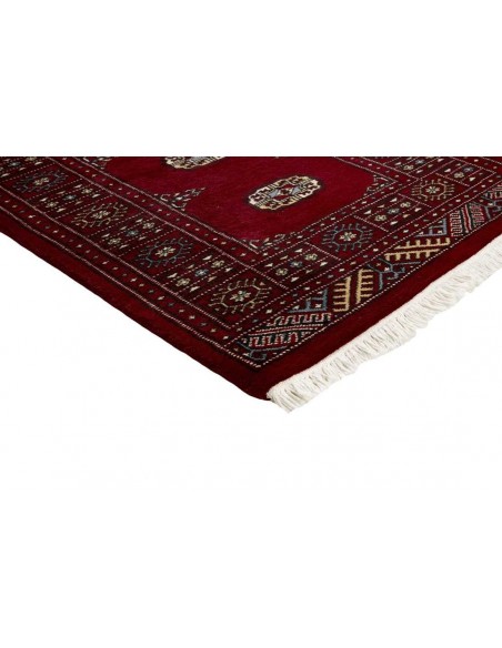 Hand made rug Bukhara fine Pakistan cm.79x305