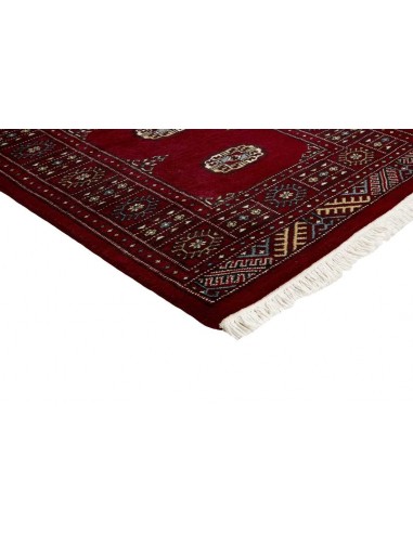 Hand made rug Bukhara fine Pakistan cm.79x305