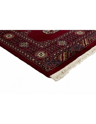Hand made rug Bukhara fine Pakistan cm.77x320