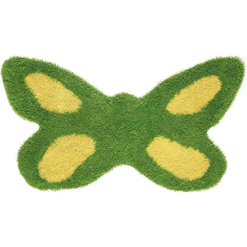 Carpet DAISY SITAP BUTTERFLY LIME bambini da EUR 96.38
