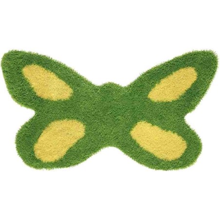 tappeto DAISY SITAP BUTTERFLY LIME bambini da EUR 96.38