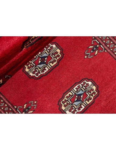 Hand made rug Bukhara fine Pakistan cm.81x315