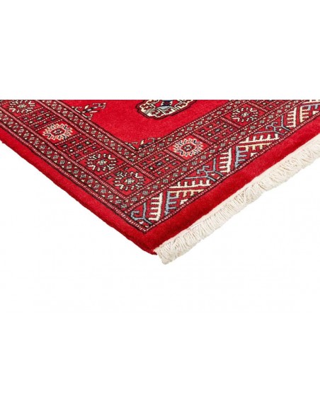 Hand made rug Bukhara fine Pakistan cm.81x315