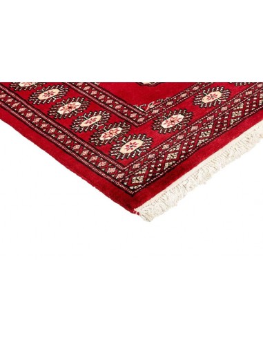 Hand made rug Bukhara fine Pakistan cm.81x314