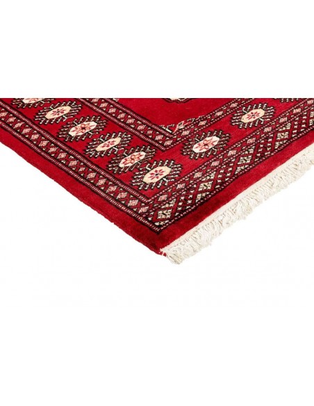 Hand made rug Bukhara fine Pakistan cm.81x314