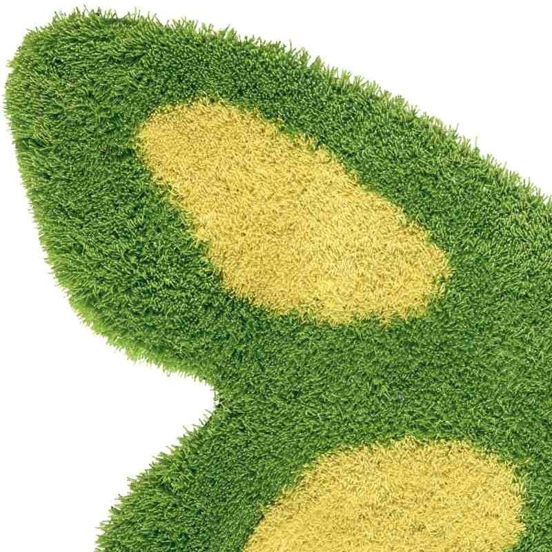tappeto DAISY SITAP BUTTERFLY LIME bambini da EUR 96.38