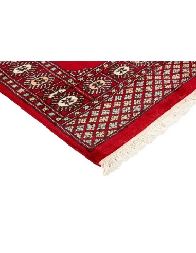 Hand made rug Bukhara fine Pakistan cm.82x314