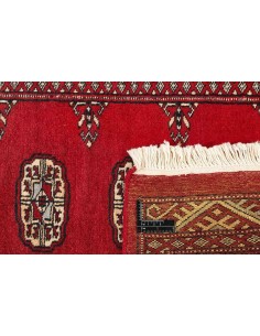 Hand made rug Bukhara fine Pakistan cm.80x310 2