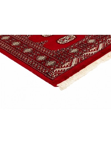 Hand made rug Bukhara fine Pakistan cm.80x310