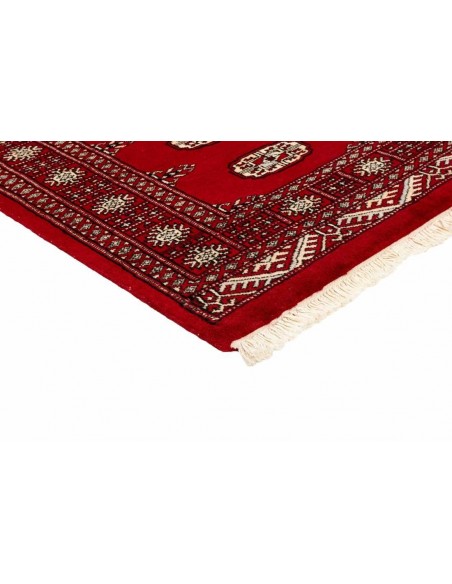 Hand made rug Bukhara fine Pakistan cm.80x310