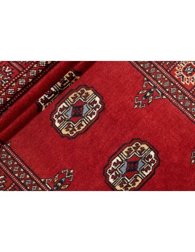 Hand made rug Bukhara fine Pakistan cm.79x302