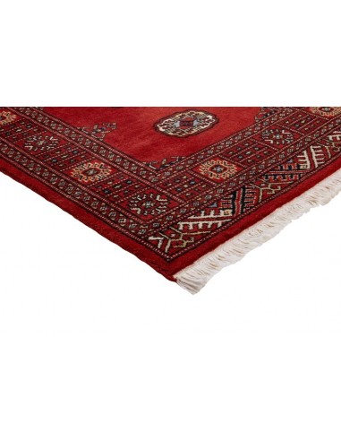 Hand made rug Bukhara fine Pakistan cm.79x302