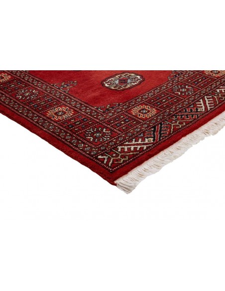 Hand made rug Bukhara fine Pakistan cm.79x302