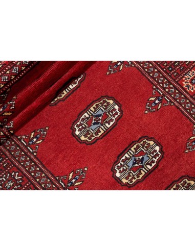 Hand made rug Bukhara fine Pakistan cm.80x312