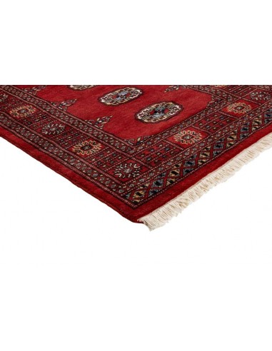 Hand made rug Bukhara fine Pakistan cm.80x312