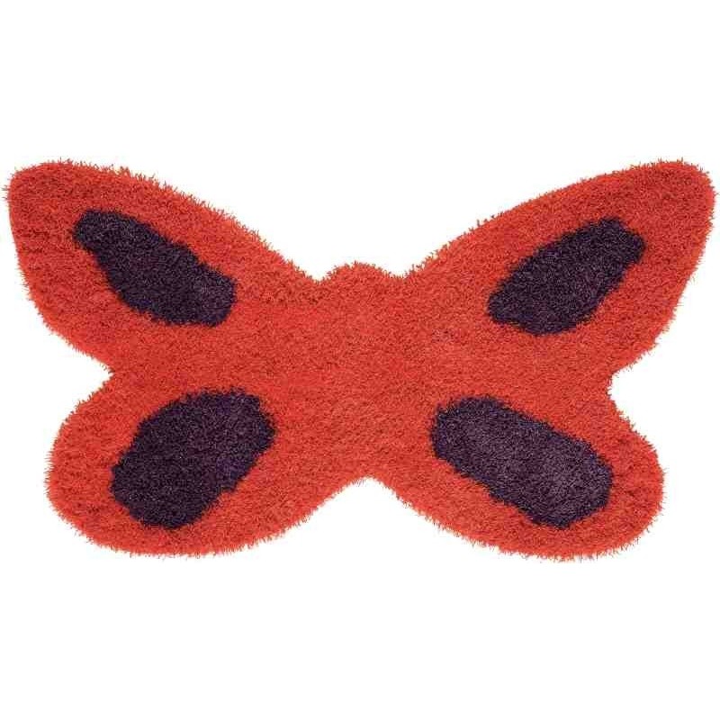Carpet DAISY SITAP BUTTERFLY ORANGE bambini da EUR 96.38
