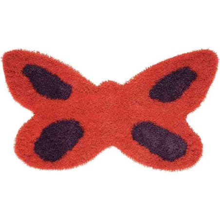 Carpet DAISY SITAP BUTTERFLY ORANGE bambini da EUR 96.38