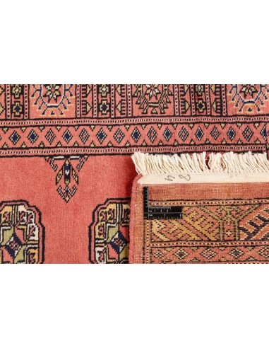 Hand made rug Bukhara fine Pakistan cm.78x410