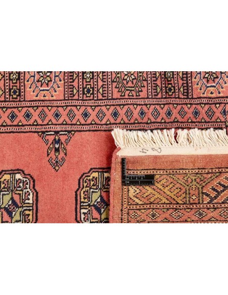 Hand made rug Bukhara fine Pakistan cm.78x410