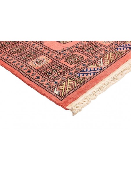 Hand made rug Bukhara fine Pakistan cm.78x410