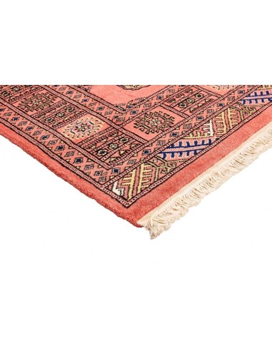 Hand made rug Bukhara fine Pakistan cm.78x410