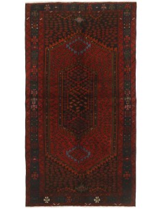 Hand made rug Kamseh Persia cm.106x195