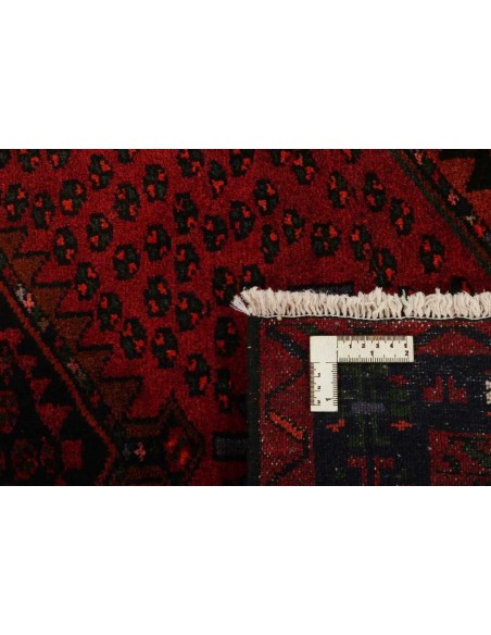Hand made rug Kamseh Persia cm.106x195
