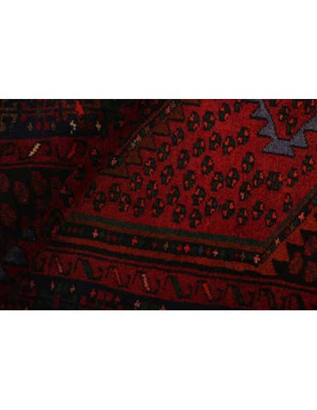 Hand made rug Kamseh Persia cm.106x195