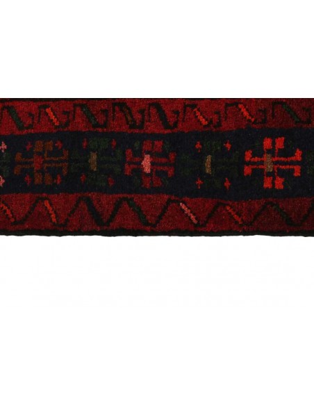 Hand made rug Kamseh Persia cm.106x195