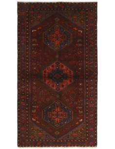 Hand made rug Kamseh Persia cm.103x195