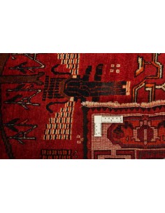 Hand made rug Kashghai Persia cm.138x203 2