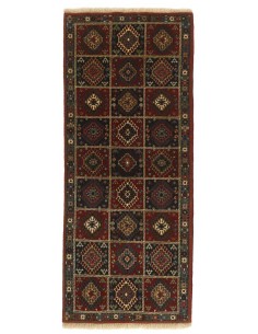 Hand made rug Yalameh Persia cm.83x201