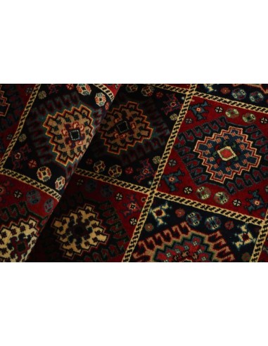 Hand made rug Yalameh Persia cm.83x201