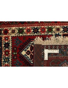 Hand made rug Yalameh Persia cm.85x198 2