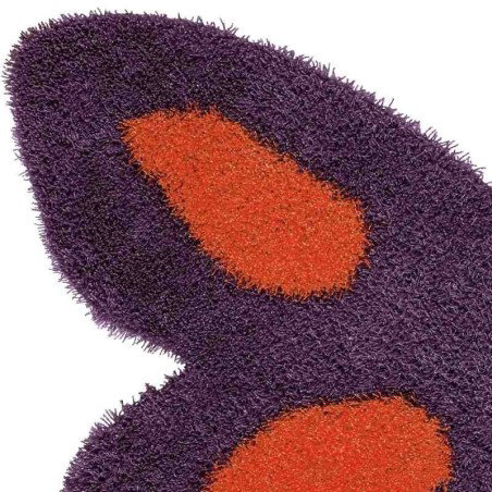Carpet DAISY SITAP BUTTERFLY PURPLE bambini da EUR 96.38