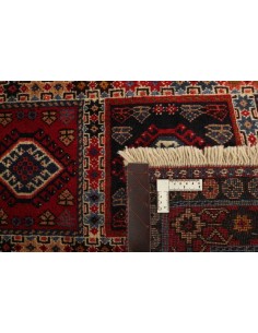Hand made rug Yalameh Persia cm.152x194 2