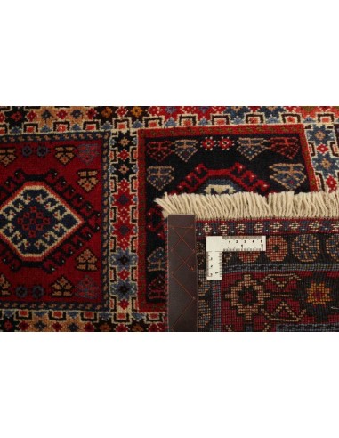 Hand made rug Yalameh Persia cm.152x194