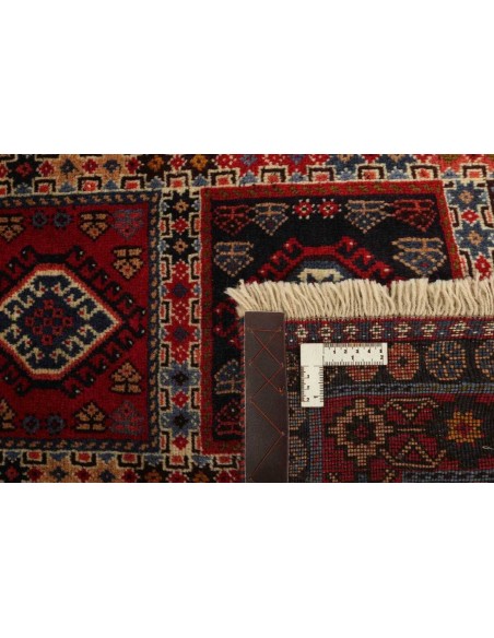 Hand made rug Yalameh Persia cm.152x194