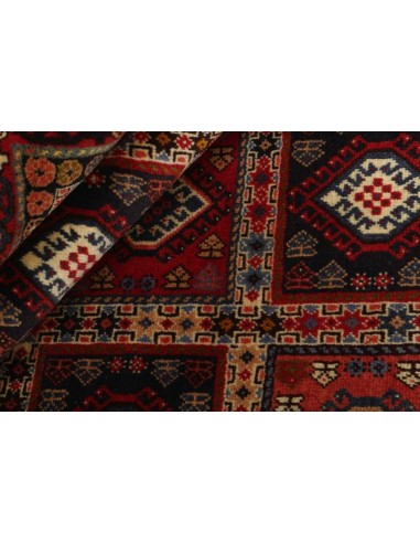 Hand made rug Yalameh Persia cm.152x194