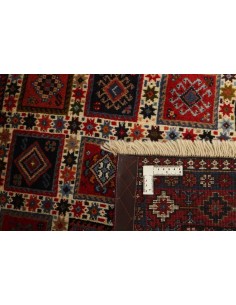 Hand made rug Yalameh Persia cm.152x196 2