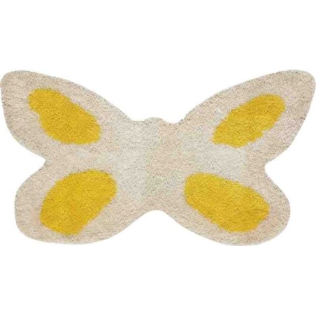 tappeto DAISY SITAP BUTTERFLY WHITE bambini da EUR 96.38