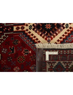 Hand made rug Yalameh Persia cm.153x197 2
