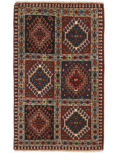 Hand made rug Yalameh Persia cm.60x97