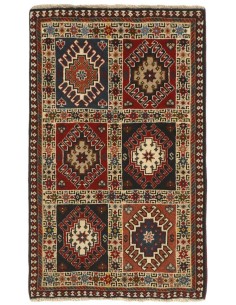 Hand made rug Yalameh Persia cm.60x100