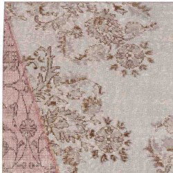 Carpet DA VINCI SITAP GREY-LILLA LANA geometrico da EUR 1415.2 2