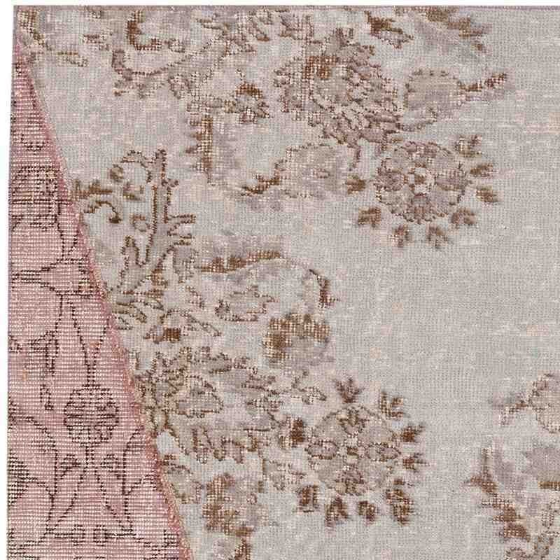 Carpet DA VINCI SITAP GREY-LILLA LANA geometrico da EUR 1415.2