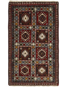 Hand made rug Yalameh Persia cm.61x100