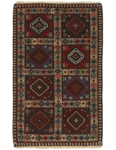 Hand made rug Yalameh Persia cm.62x96