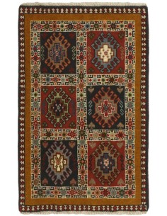 Hand made rug Yalameh Persia cm.60x93